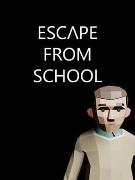 Escape From School Cover