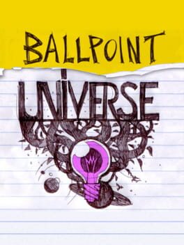Ballpoint Universe: Infinite Cover