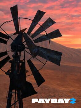 Payday 2: Border Crossing Heist Cover