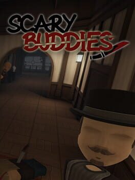 Scary Buddies Cover