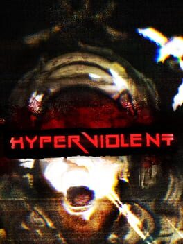 HyperViolent Cover