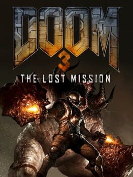 Doom 3: The Lost Mission Cover