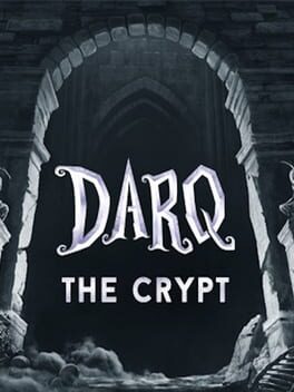 Darq: The Crypt Cover