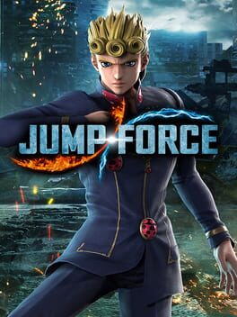 Jump Force: Character Pack 14 - Giorno Giovanna Cover