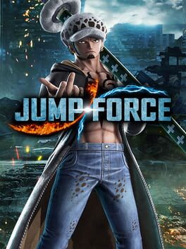 Jump Force: Character Pack 9 - Trafalgar Law Cover