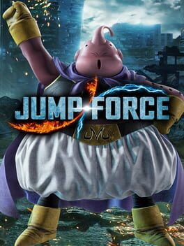 Jump Force: Character Pack 4 - Majin Buu (Good) Cover