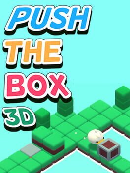 Push the Box 3D Cover