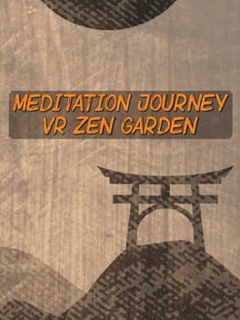 Meditation Journey: VR Zen Garden Cover