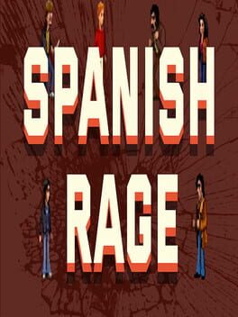 Spanish Rage Cover