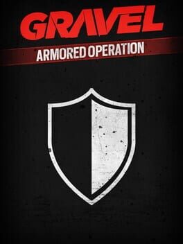 Gravel: Armored Operation Cover