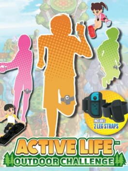 Active Life Outdoor Challenge Cover