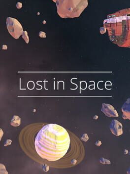 Lost in Space Cover