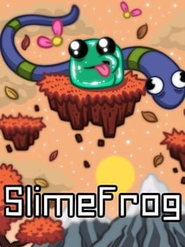 Slimefrog Cover