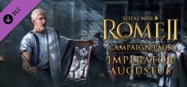 Total War: Rome II - Imperator Augustus Campaign Pack Cover