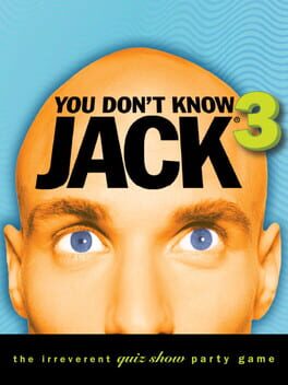 You Don't Know Jack Vol. 3 Cover