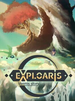Exploaris: Vermis story Cover