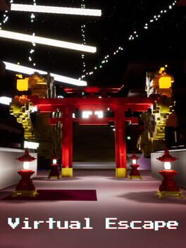 Virtual Escape: Digital World Cover