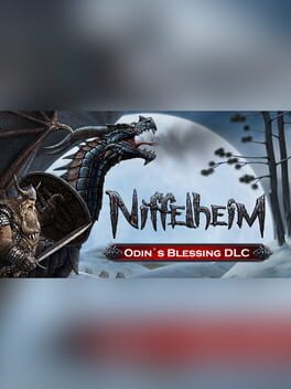 Niffelheim: Odin's Blessing Cover