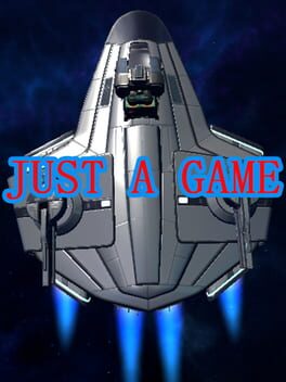 Just A Game Cover