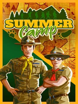 Summer Camp Cover