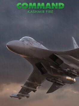 Command: Modern Operations - Kashmir Fire Cover