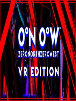 0°N 0°W: VR Cover