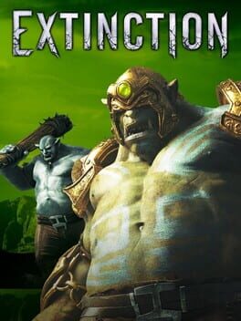Extinction: Ravenii Rampage Cover