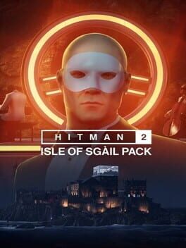 Hitman 2: Isle of Sgàil Cover