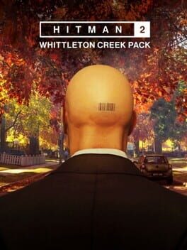 Hitman 2: Whittleton Creek Cover