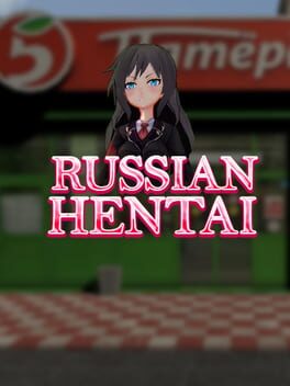 Russian Hentai Cover