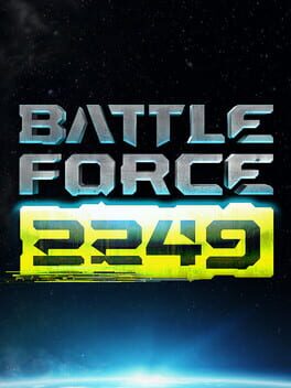 Battle Force 2249 Cover