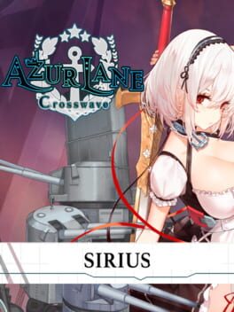 Azur Lane: Crosswave - Sirius Cover