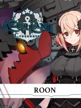 Azur Lane: Crosswave - Roon Cover