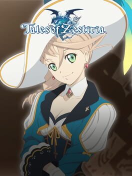 Tales of Zestiria: Additional Chapter - Alisha's Story Cover