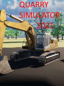 Quarry Simulator 2020 Cover