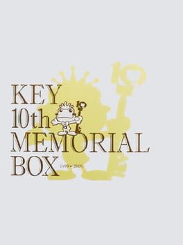 Key 10th Memorial BOX Cover