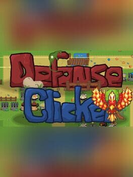 Defense Clicker: Ressource Collector Cover
