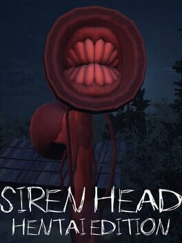 Siren Head Hentai Edition Cover