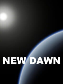 New Dawn Cover