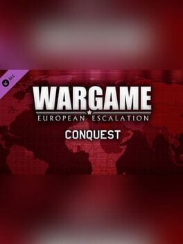 Wargame: European Escalation - Conquest Cover