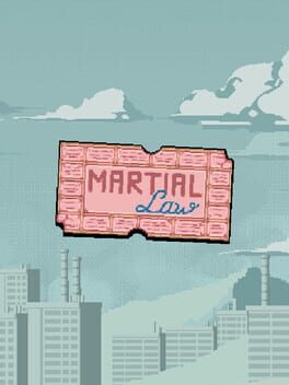 Martial Law Cover
