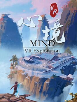 Mind VR Exploration Cover