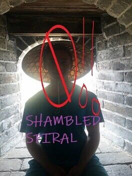 Shambled Spiral Cover