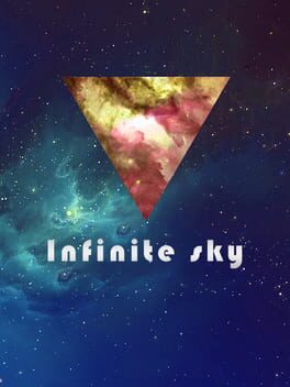 Infinite sky Cover