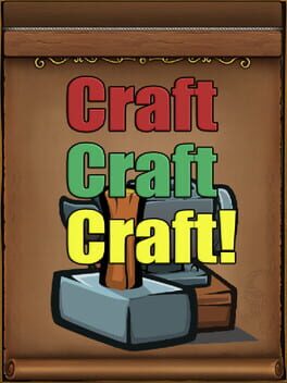 Craft Craft Craft! Cover