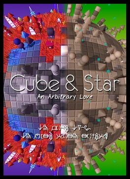 Cube & Star: An Arbitrary Love Cover