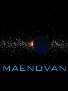 Maenovan Cover