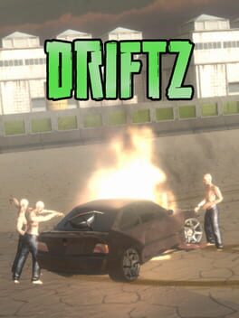 DriftZ Cover