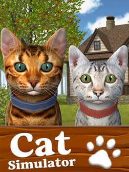 Cat Simulator: Animals on Farm Cover