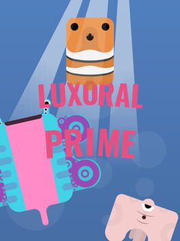 Luxoral Prime Cover
